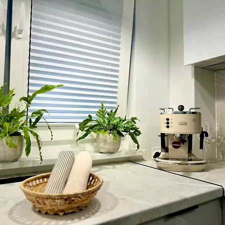 Apartament Zielona Ochota Warszawa
