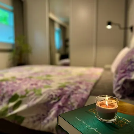 Apartament Zielona Ochota Lejlighed