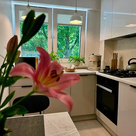 Lejlighed Apartament Zielona Ochota Warszawa