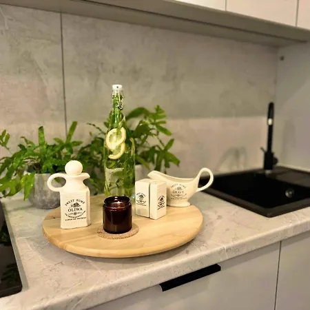Apartament Zielona Ochota Warszawa