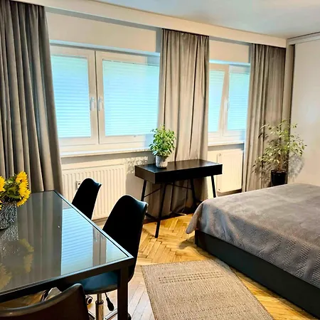 Lejlighed Apartament Zielona Ochota *