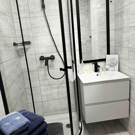Apartament Zielona Ochota * Warszawa