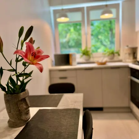 Apartament Zielona Ochota