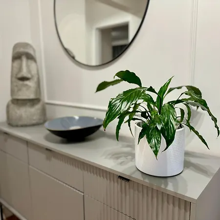 Apartament Zielona Ochota *