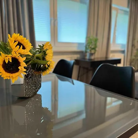 Apartament Zielona Ochota Apartment