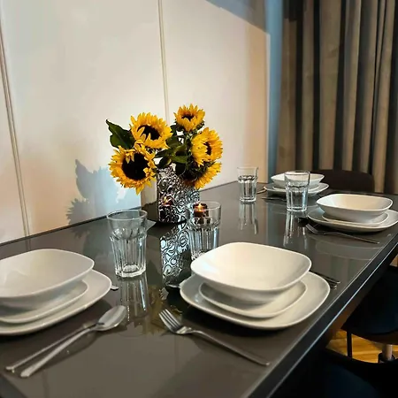 Apartament Zielona Ochota Warsaw
