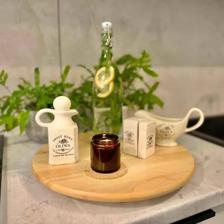 Apartament Zielona Ochota Apartment Warsaw