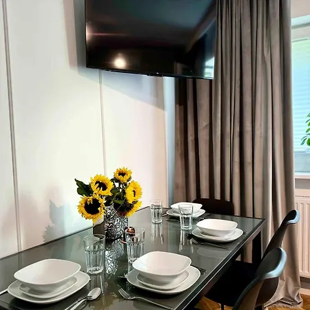 Apartament Zielona Ochota Apartment Warsaw
