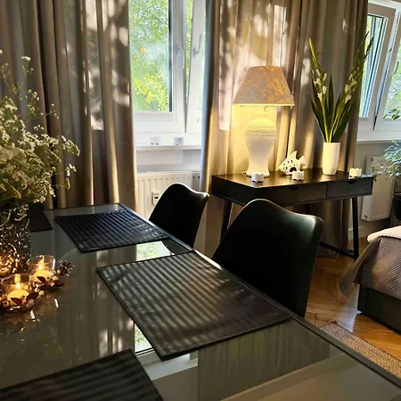 Apartament Zielona Ochota Apartment