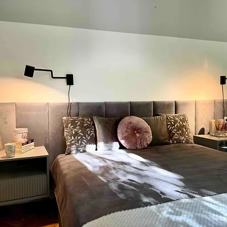 Apartament Zielona Ochota Apartment