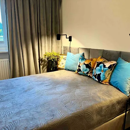Apartament Zielona Ochota Warsaw