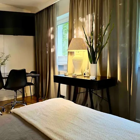 Apartament Zielona Ochota Apartment